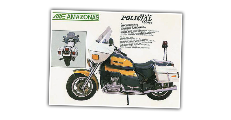 Illustration for article titled Brazil Once Turned VW Beetles Into The Biggest And Maybe Worst Motorcycles Ever